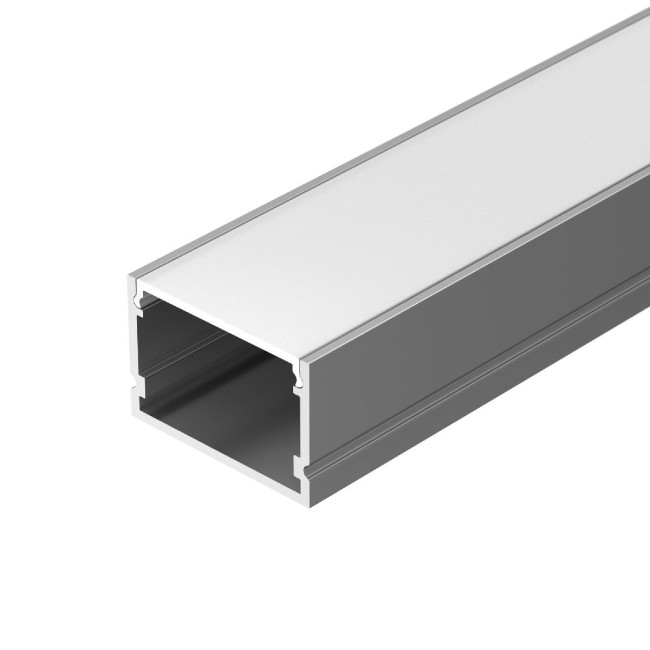 Профиль Arlight LINE-3020-2000 ANOD 046962 Профиль Arlight LINE-3020-2000 ANOD 046962