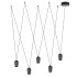 Подвесной светильник Loft IT Blackout 10357/5 Подвесной светильник Loft IT Blackout 10357/5