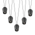 Подвесной светильник Loft IT Blackout 10357/5 Подвесной светильник Loft IT Blackout 10357/5