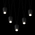 Подвесной светильник Loft IT Blackout 10357/5 Подвесной светильник Loft IT Blackout 10357/5