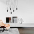 Подвесной светильник Loft IT Blackout 10357/5 Подвесной светильник Loft IT Blackout 10357/5