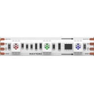 Светодиодная лента Maytoni Led Strip 12В 5050 14,4Вт/м RGB 5м IP 65 201243