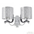 Бра Arte Milano Florentia-6787 306787/2W Bk/Ni