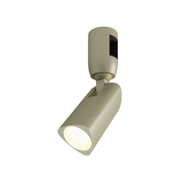 Трековый светильник Arlight ART-APRIORI-SPOT-TURN-R45-8W Warm3000 053952