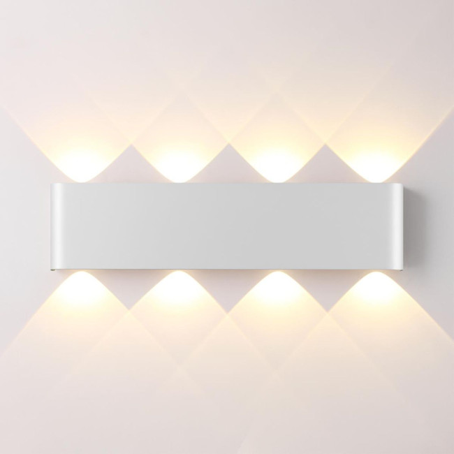 Настенный светильник Odeon Light Hightech Magnum 7192/8WL Настенный светильник Odeon Light Hightech Magnum 7192/8WL