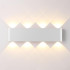 Настенный светильник Odeon Light Hightech Magnum 7192/8WL Настенный светильник Odeon Light Hightech Magnum 7192/8WL
