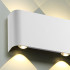 Настенный светильник Odeon Light Hightech Magnum 7192/8WL Настенный светильник Odeon Light Hightech Magnum 7192/8WL