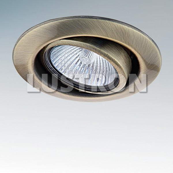 Встраиваемый светильник Lightstar Teso 011081 Встраиваемый светильник Lightstar Teso 011081
