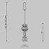 Подвесной светильник Maytoni Level MOD253PL-L18BS3K1