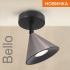 Спот Wolta Bello WSL-GU10/S08CH Спот Wolta Bello WSL-GU10/S08CH