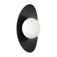 Настенный светильник Arlight SP-PERLEN-WALL-L350-6W Warm3200-MIX (BK, 150 deg, 230V, TOUCH-DIM) (IP20 Металл) 057588