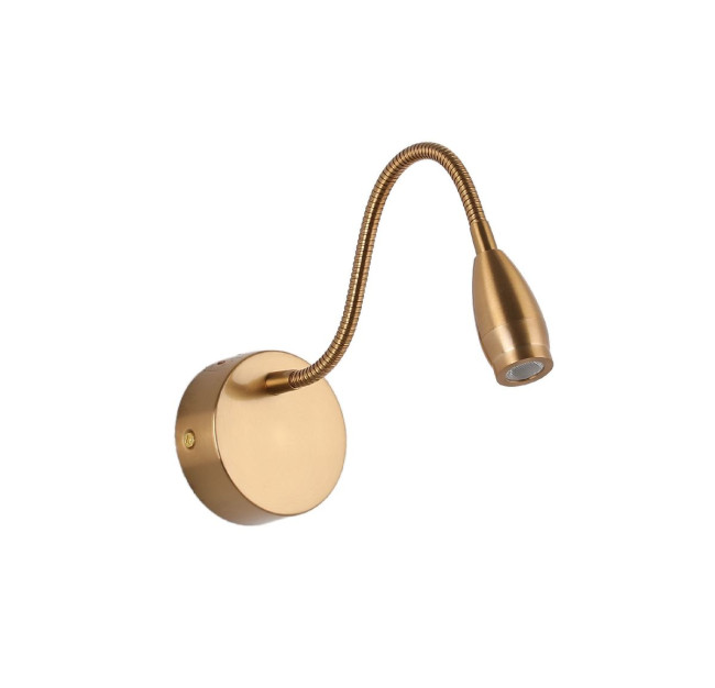 Гибкое бра Zortes Weich ZRS.10010.3 Гибкое бра Zortes Weich ZRS.10010.3