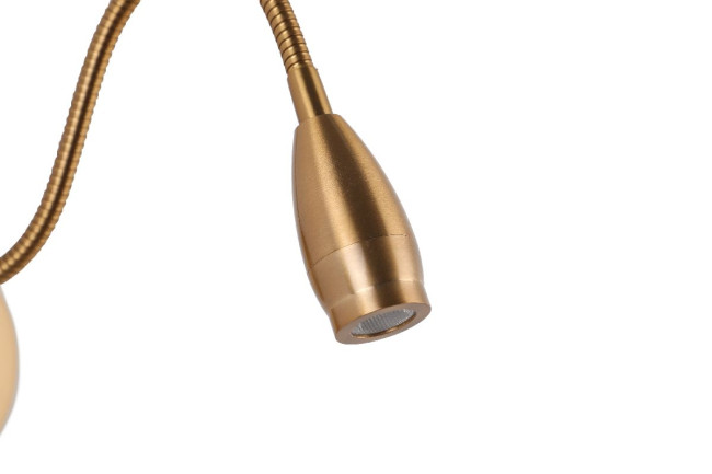 Гибкое бра Zortes Weich ZRS.10010.3 Гибкое бра Zortes Weich ZRS.10010.3