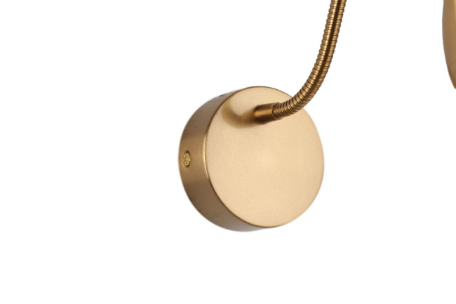 Гибкое бра Zortes Weich ZRS.10010.3 Гибкое бра Zortes Weich ZRS.10010.3