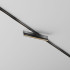 Трековый магнитный светильник Maytoni Technical Points Rot Exility X TR242-2-12W3K-B