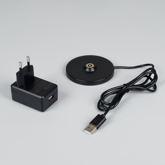 Настольная лампа с аккумулятором Arlight SP-TOMMY-TAB-2W Warm3000-MIX (WH, 154 deg) (IP54 Металл) 058565 Настольная лампа с аккумулятором Arlight SP-TOMMY-TAB-2W Warm3000-MIX (WH, 154 deg) (IP54 Металл) 058565