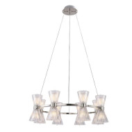 Подвесная люстра Aployt Elinor APL.801.13.16 Подвесная люстра Aployt Elinor APL.801.13.16