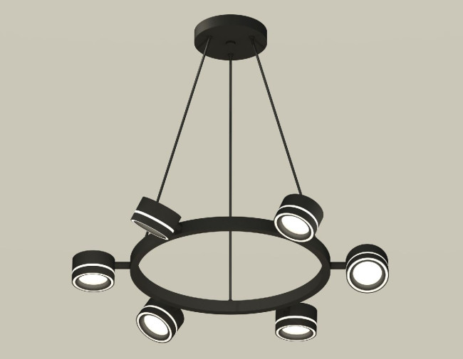 Подвесная люстра Ambrella Light Traditional (C9193, N8434) XB9193201 Подвесная люстра Ambrella Light Traditional (C9193, N8434) XB9193201