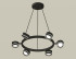 Подвесная люстра Ambrella Light Traditional (C9193, N8434) XB9193201 Подвесная люстра Ambrella Light Traditional (C9193, N8434) XB9193201