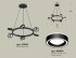 Подвесная люстра Ambrella Light Traditional (C9193, N8434) XB9193201 Подвесная люстра Ambrella Light Traditional (C9193, N8434) XB9193201