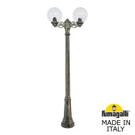 Парковый светильник Fumagalli Globe 250 G25.156.S20.BXF1R