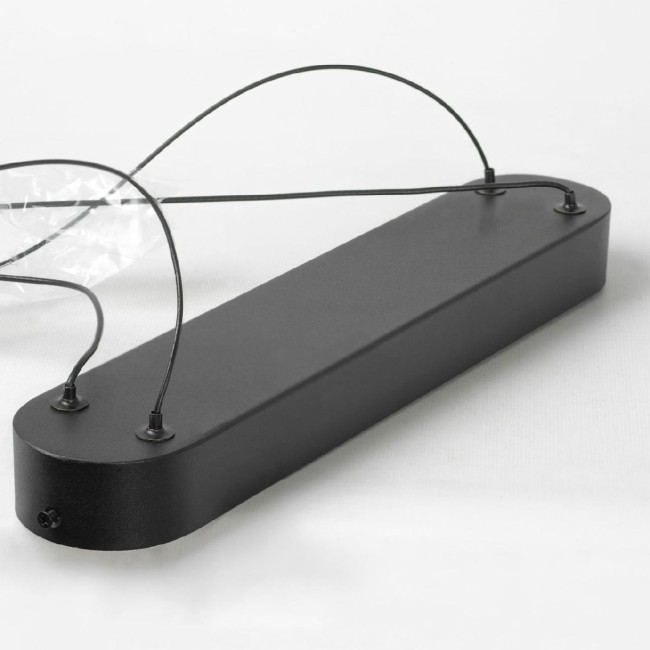 Подвесной линейный светильник Lussole Henry LSP-7304 Подвесной линейный светильник Lussole Henry LSP-7304