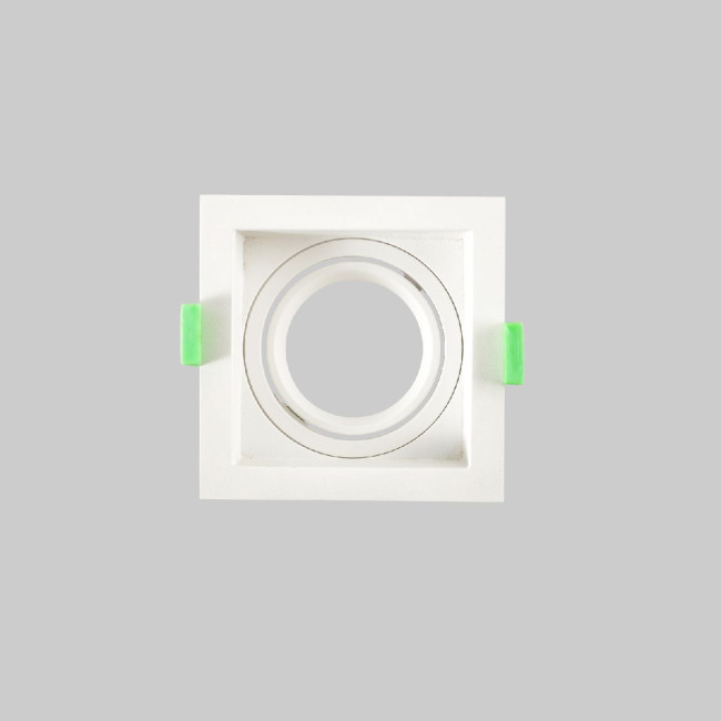 Встраиваемый светильник Crystal Lux CLT 068C1 WH Встраиваемый светильник Crystal Lux CLT 068C1 WH