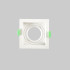 Встраиваемый светильник Crystal Lux CLT 068C1 WH Встраиваемый светильник Crystal Lux CLT 068C1 WH