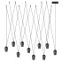 Подвесной светильник Loft IT Blackout 10357/10 Подвесной светильник Loft IT Blackout 10357/10