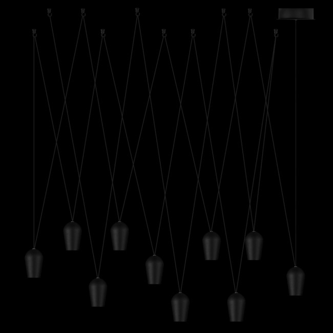 Подвесной светильник Loft IT Blackout 10357/10 Подвесной светильник Loft IT Blackout 10357/10