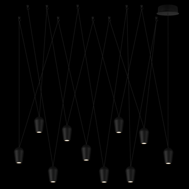 Подвесной светильник Loft IT Blackout 10357/10 Подвесной светильник Loft IT Blackout 10357/10