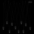 Подвесной светильник Loft IT Blackout 10357/10 Подвесной светильник Loft IT Blackout 10357/10