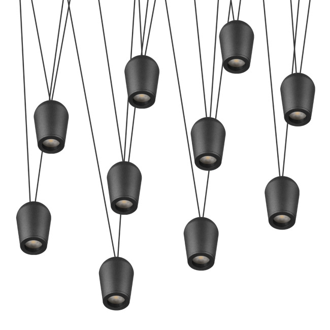 Подвесной светильник Loft IT Blackout 10357/10 Подвесной светильник Loft IT Blackout 10357/10