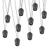 Подвесной светильник Loft IT Blackout 10357/10 Подвесной светильник Loft IT Blackout 10357/10