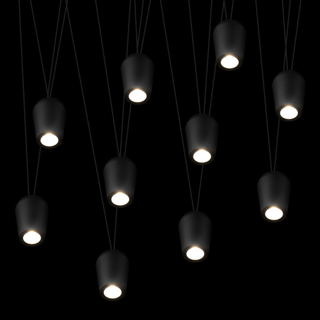 Подвесной светильник Loft IT Blackout 10357/10 Подвесной светильник Loft IT Blackout 10357/10