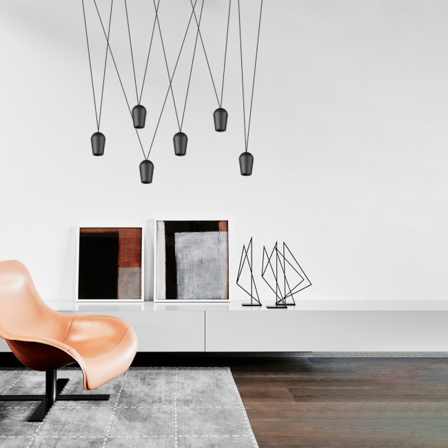Подвесной светильник Loft IT Blackout 10357/10 Подвесной светильник Loft IT Blackout 10357/10