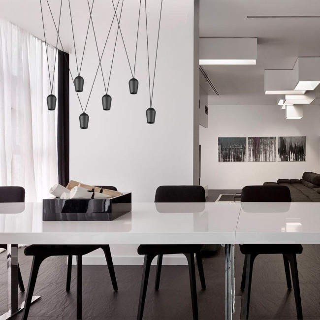 Подвесной светильник Loft IT Blackout 10357/10 Подвесной светильник Loft IT Blackout 10357/10