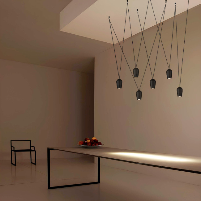Подвесной светильник Loft IT Blackout 10357/10 Подвесной светильник Loft IT Blackout 10357/10