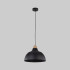 Подвесной светильник TK Lighting 2071 Cap Black a065140 Подвесной светильник TK Lighting 2071 Cap Black a065140
