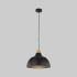 Подвесной светильник TK Lighting 2071 Cap Black a065140 Подвесной светильник TK Lighting 2071 Cap Black a065140