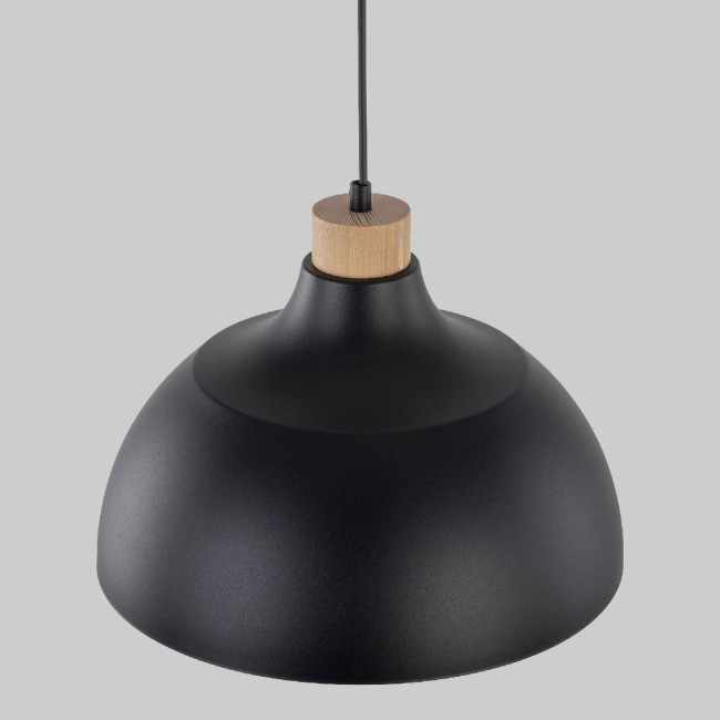 Подвесной светильник TK Lighting 2071 Cap Black a065140 Подвесной светильник TK Lighting 2071 Cap Black a065140