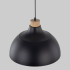 Подвесной светильник TK Lighting 2071 Cap Black a065140 Подвесной светильник TK Lighting 2071 Cap Black a065140