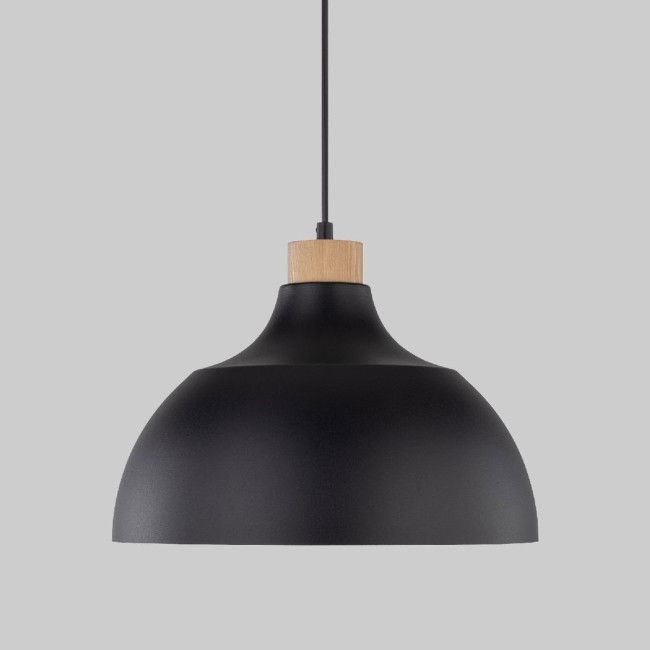 Подвесной светильник TK Lighting 2071 Cap Black a065140 Подвесной светильник TK Lighting 2071 Cap Black a065140