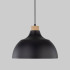 Подвесной светильник TK Lighting 2071 Cap Black a065140 Подвесной светильник TK Lighting 2071 Cap Black a065140