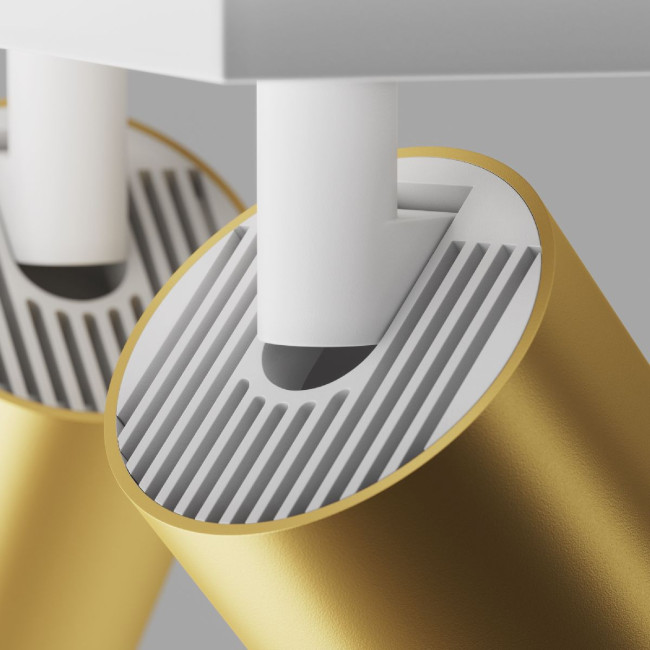 Спот Maytoni Technical Focus S C051CL-U-2WMG Спот Maytoni Technical Focus S C051CL-U-2WMG