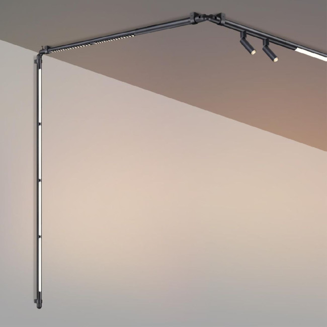 Модульный светодиодный светильник Novotech Konst Glat 359365