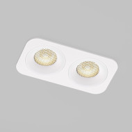 Встраиваемый светильник Elektrostandard Tetro 15277/LED 4690389217906 a071314 Встраиваемый светильник Elektrostandard Tetro 15277/LED 4690389217906 a071314