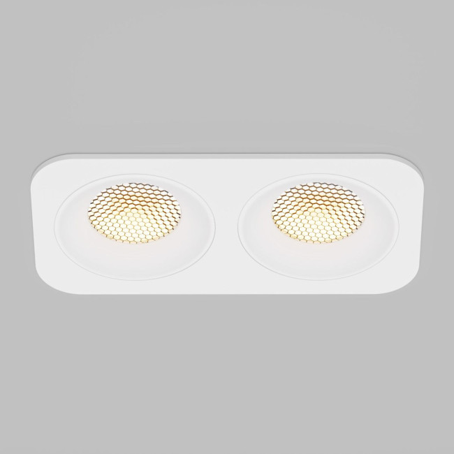 Встраиваемый светильник Elektrostandard Tetro 15277/LED 4690389217906 a071314