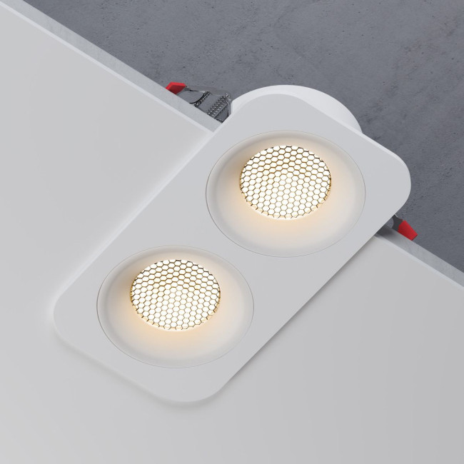 Встраиваемый светильник Elektrostandard Tetro 15277/LED 4690389217906 a071314