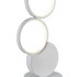 Настольная лампа Escada Lunar 10263/L LED White